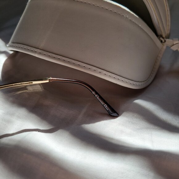 Authentic Dior aviator sunglasses - Picture 4 of 16